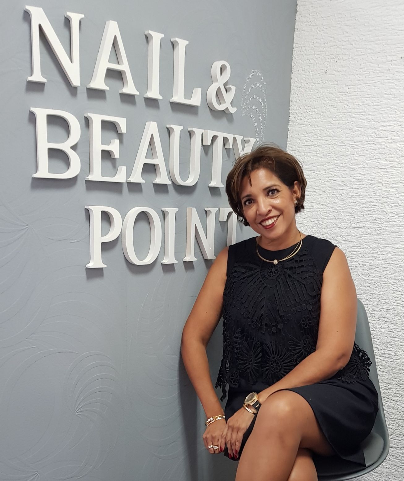 Nail & Beauty Point Dina Lehmann