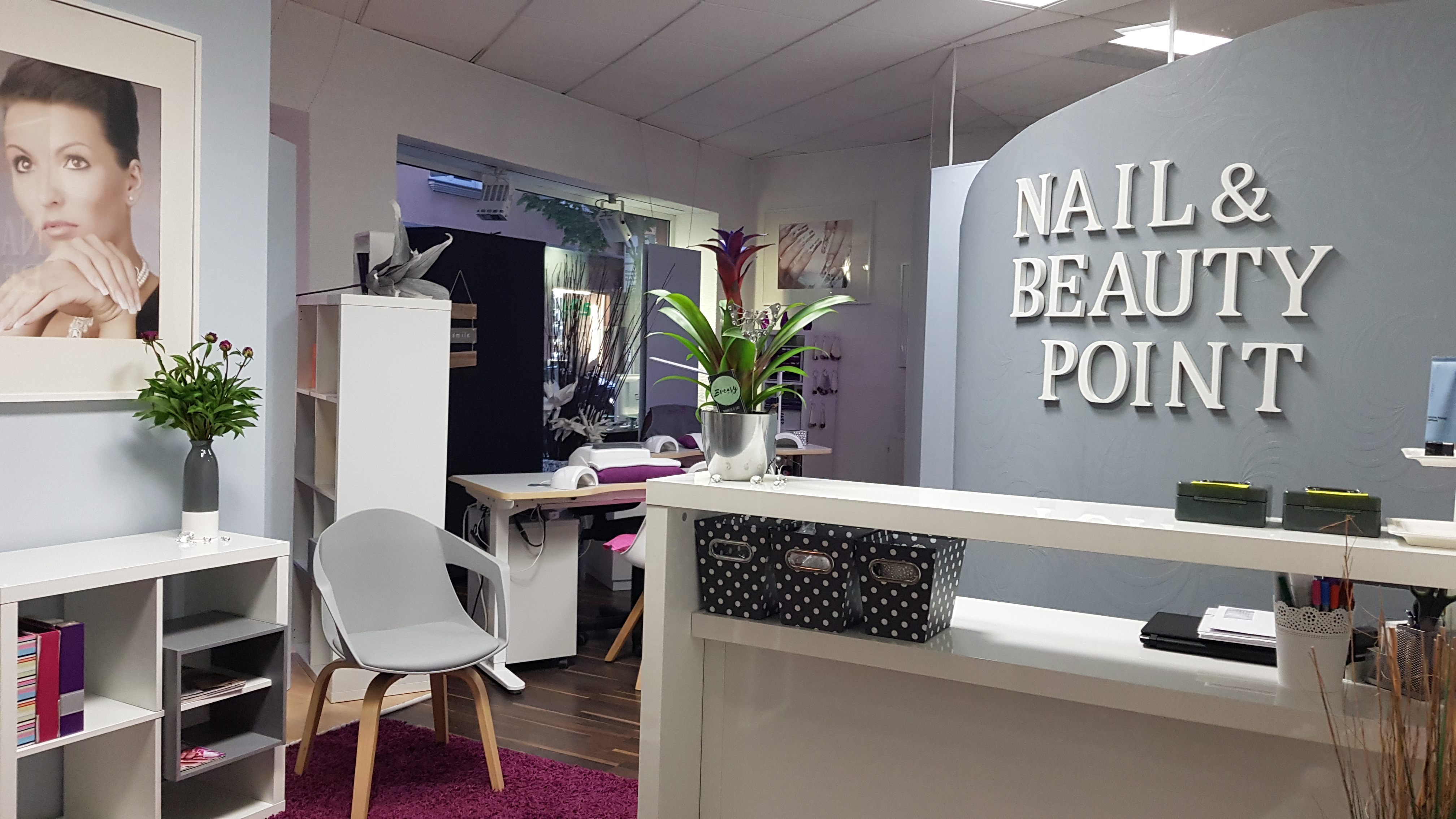 Nail & Beauty Point Geschäft